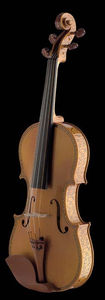 Violin, Model "Hellier"