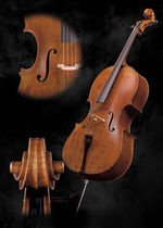 Cello, „Montagnana”