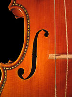 Baroque violin „San Marco“